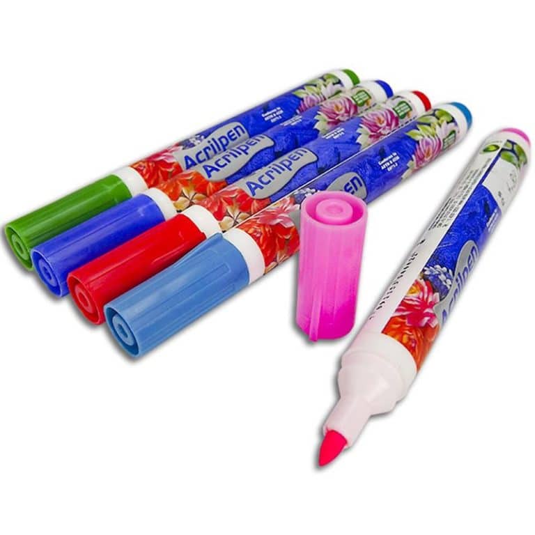 Qual a melhor caneta para tecido e quais os modelos mais recomendados ...