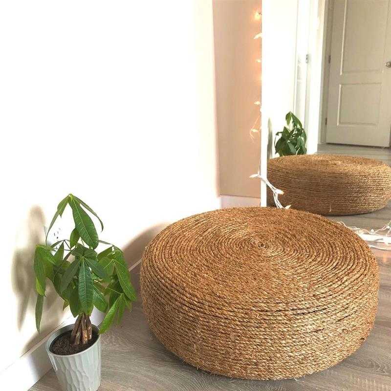 Qual o melhor corda de sisal para artesanato