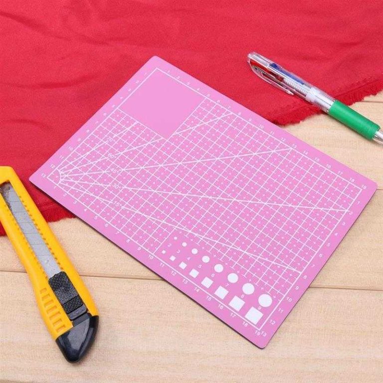 Base de Corte para Artesanato: qual a melhor, tipos e modelos ...