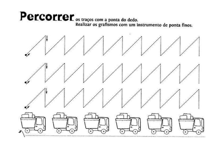 atividade para educação infantil