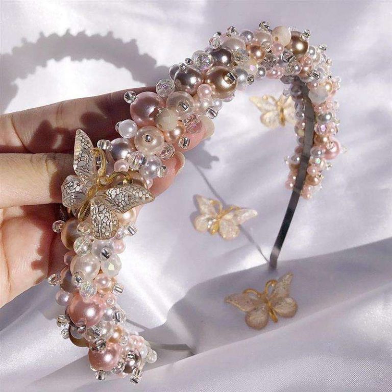Tiaras de luxo aprenda como fazer lindos modelos adulto e infantil Artesanato Passo a Passo!