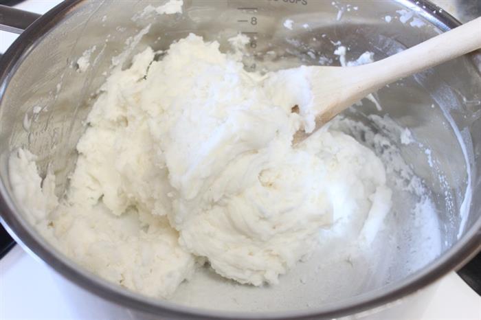 Como fazer massa de biscuit que não racha