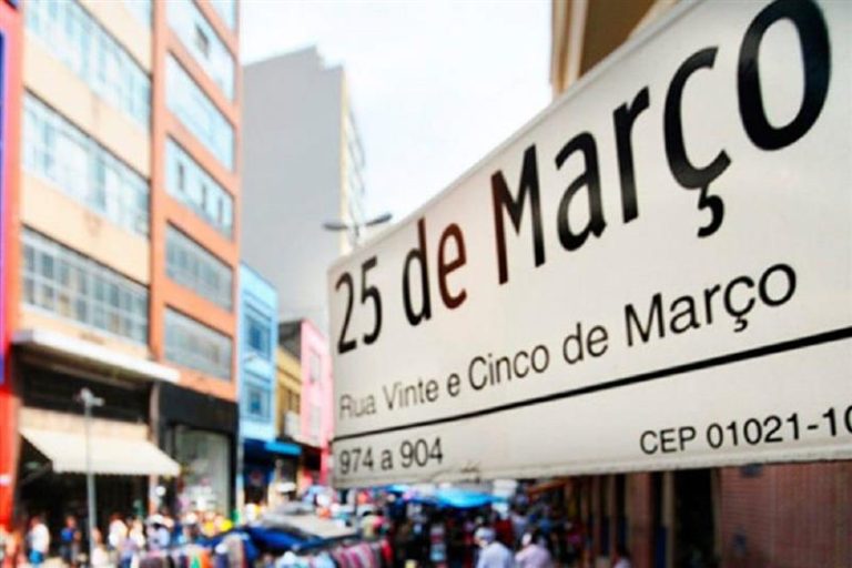 7 Melhores lojas de artesanato na 25 de março para comprar barato ...