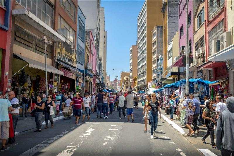 loja de artesanato na 25 de março em sp