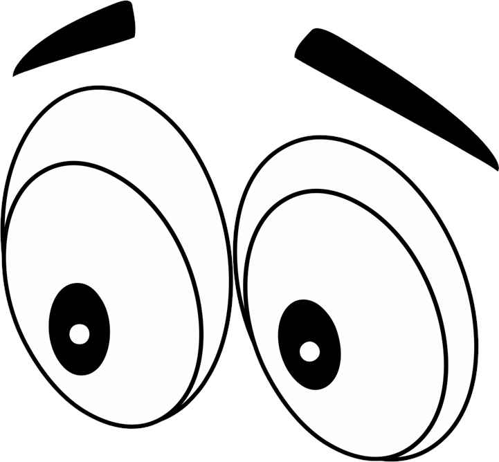 molde de olho de boneca