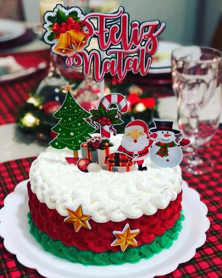 Topo Feliz Natal