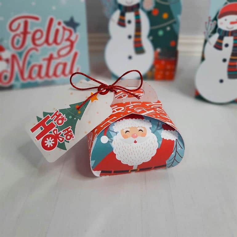 lembrancinha de natal para colaboradores