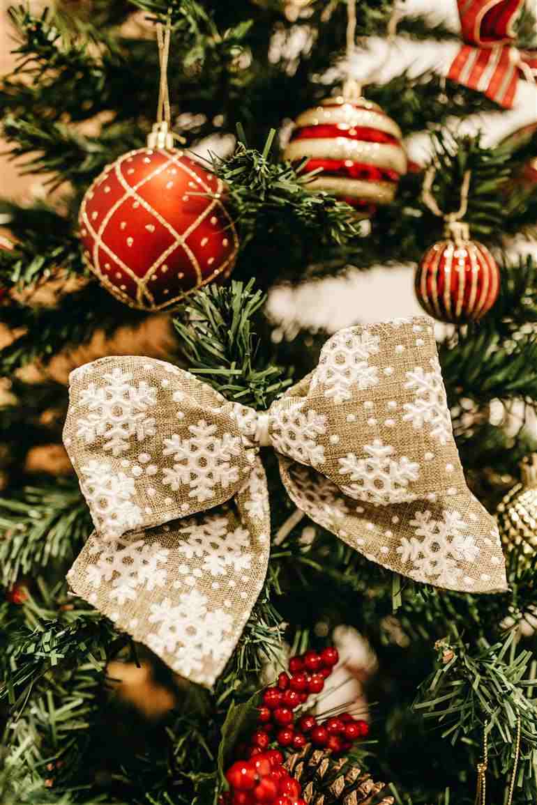 Como fazer laço para árvore de Natal: 5 técnicas especiais - Artesanato Passo a Passo! Como fazer laço para árvore de Natal: 5 técnicas especiais - Artesanato Passo a Passo!