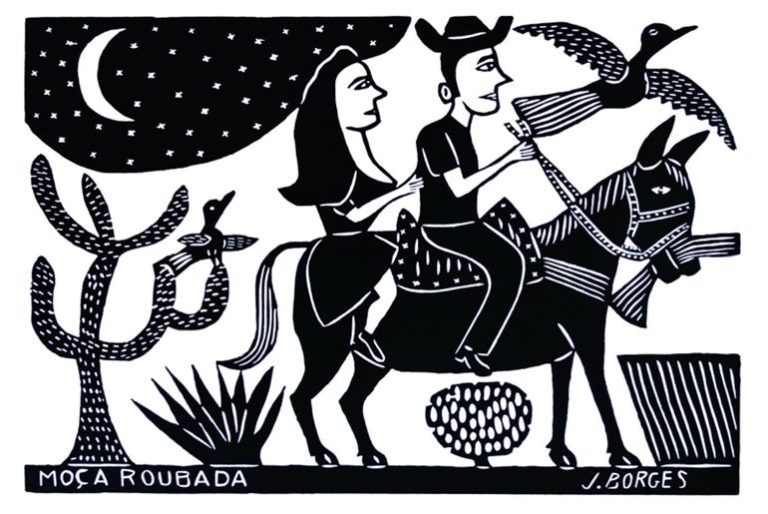 Xilogravura: o que é, como fazer e qual sua importância - Artesanato ...