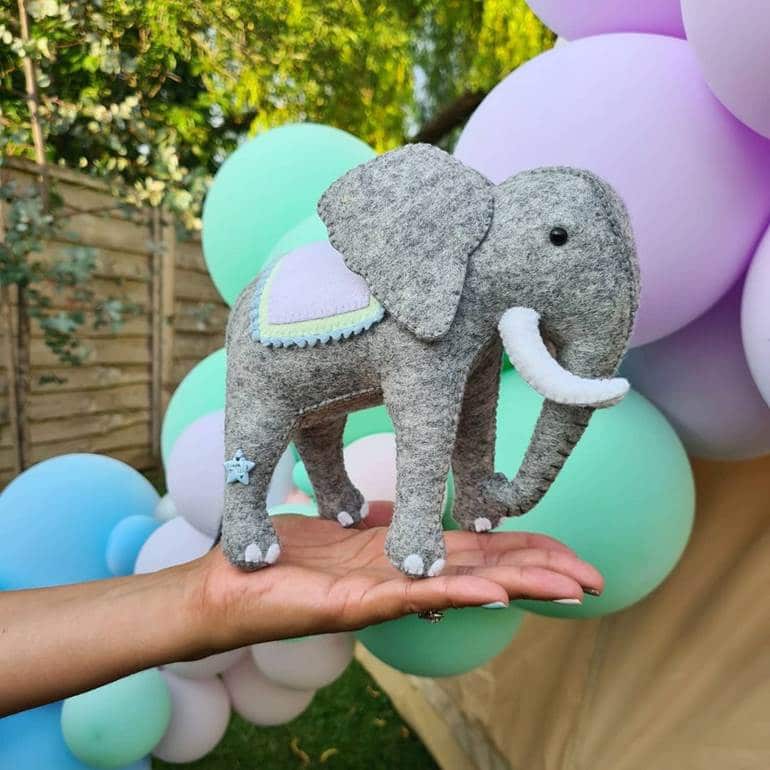 Decoração de festa infantil