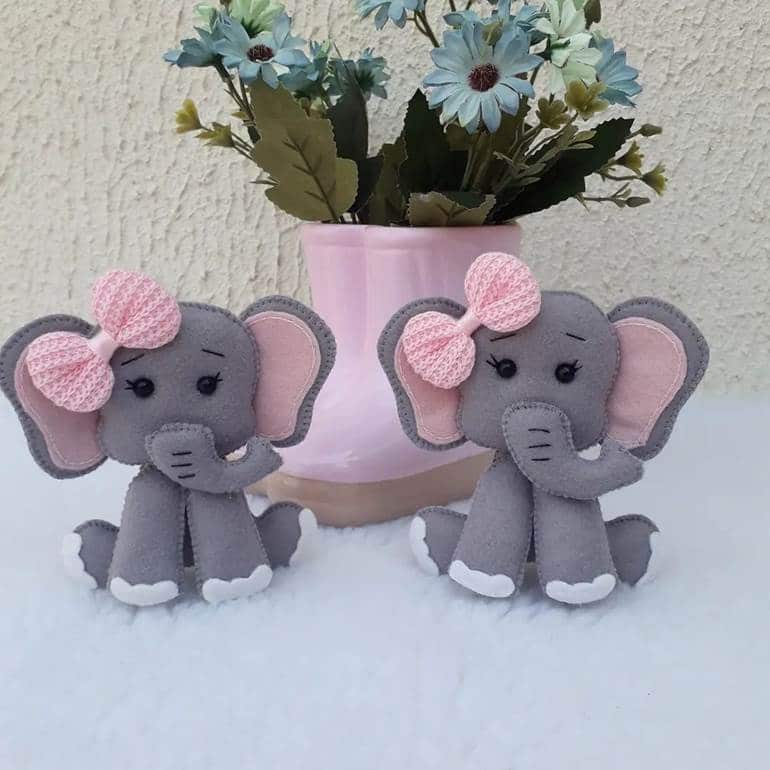 mini elefante