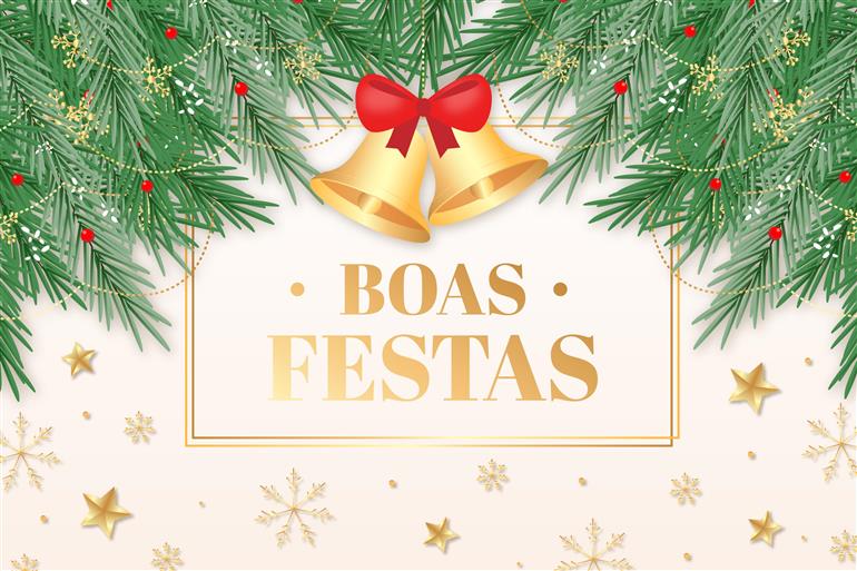 Frases de Boas Festas 2021