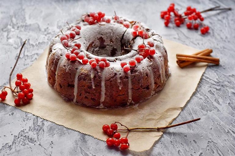 decoração de bolo de natal