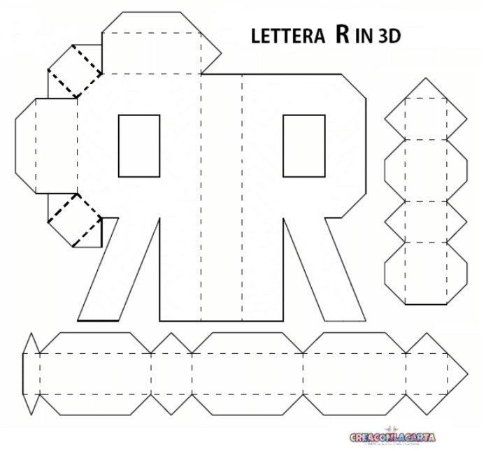 3d para imprimir