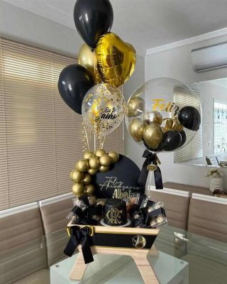 Cesta de aniversário para homem: o que colocar, como fazer e montar ...