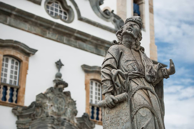 História do artesanato mineiro 