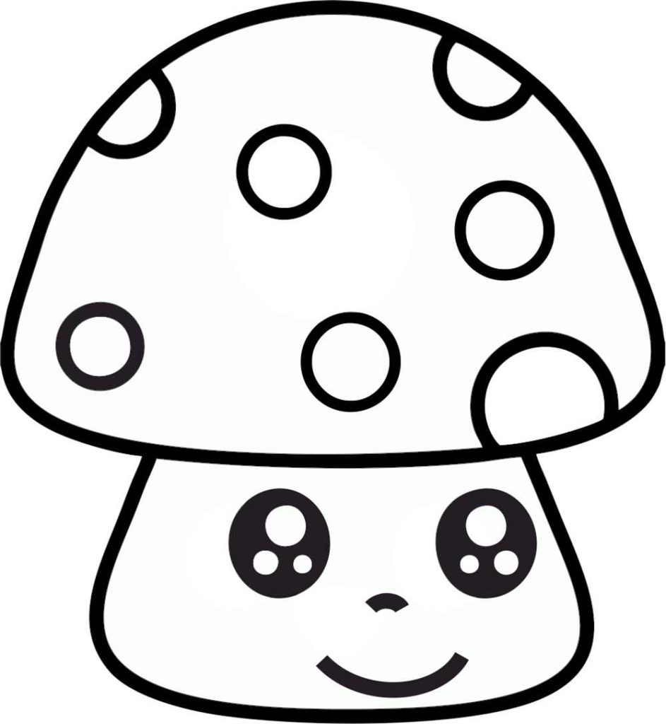 Desenhos fofos e fáceis de fazer para desenhar e colorir - Artesanato ...