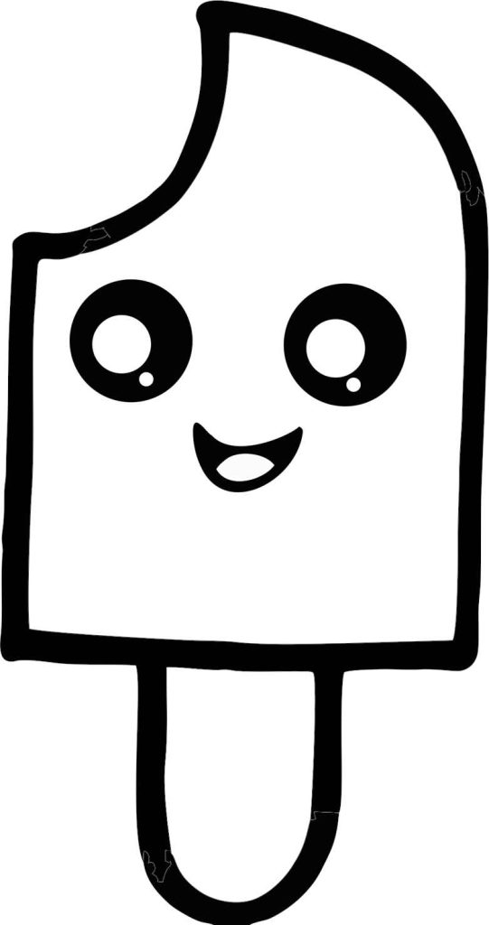 Desenhos fofos e fáceis de fazer para desenhar e colorir - Artesanato ...