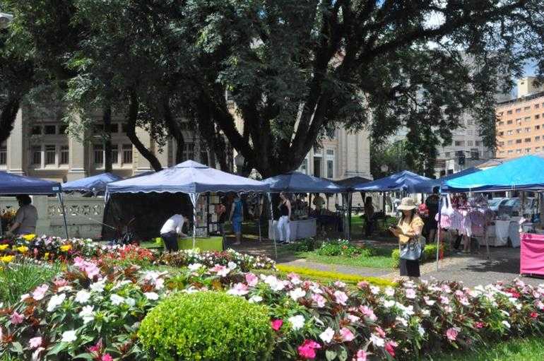 Artesanato em Poços de Caldas