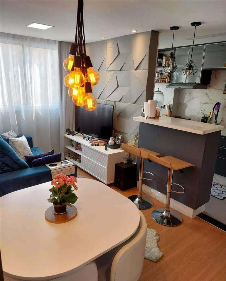 apartamento pequeno