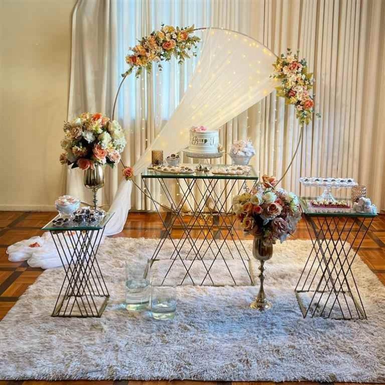 Como fazer uma festa de casamento simples para poucos convidados ...