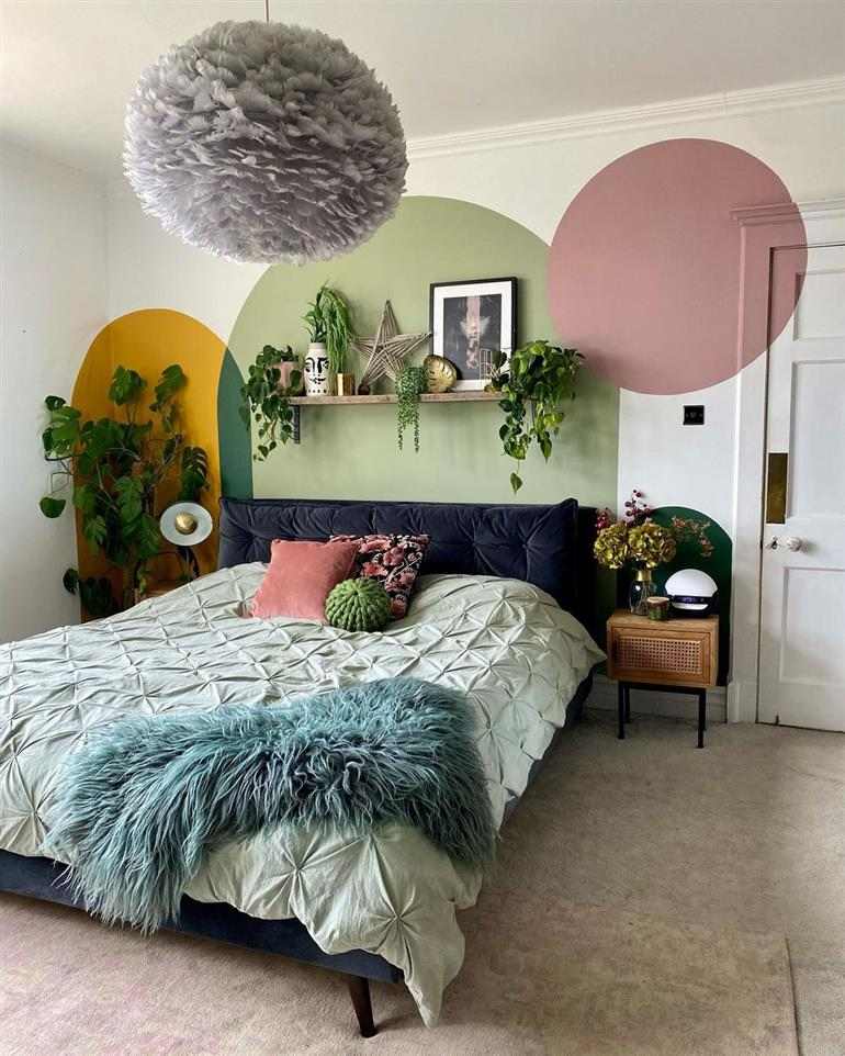 quarto feminino