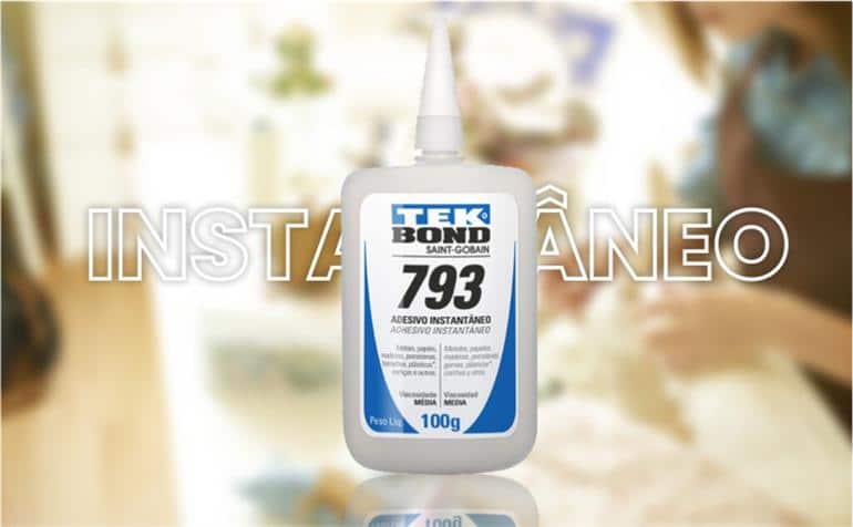 TEK BOND 793 para que serve