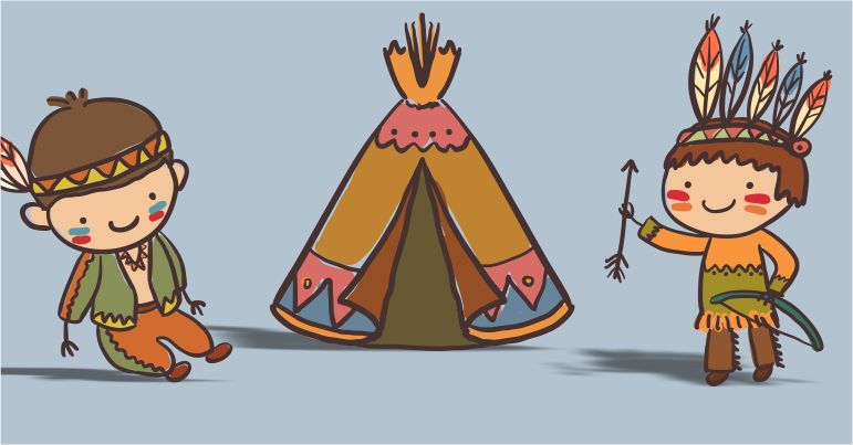 brincadeiras indigenas criativas