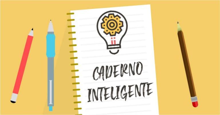 para que serve o caderno inteligente