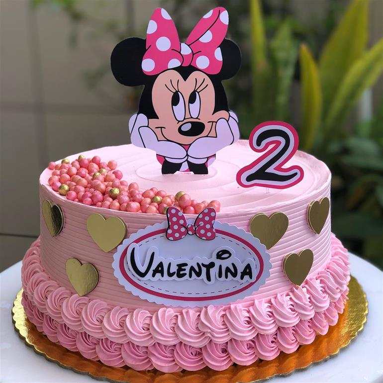 tema minnie