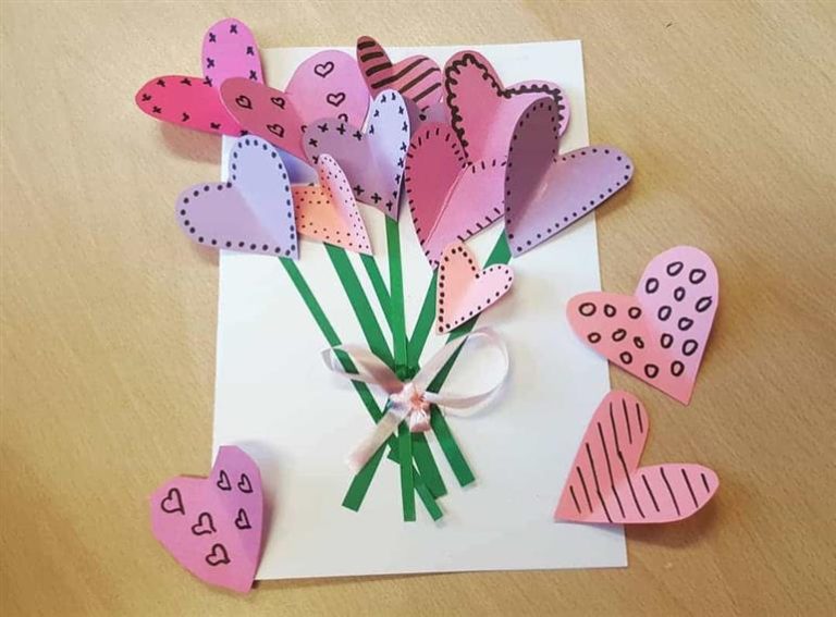 Atividades de Dia das Mães para educação infantil: 5 ideias criativas ...