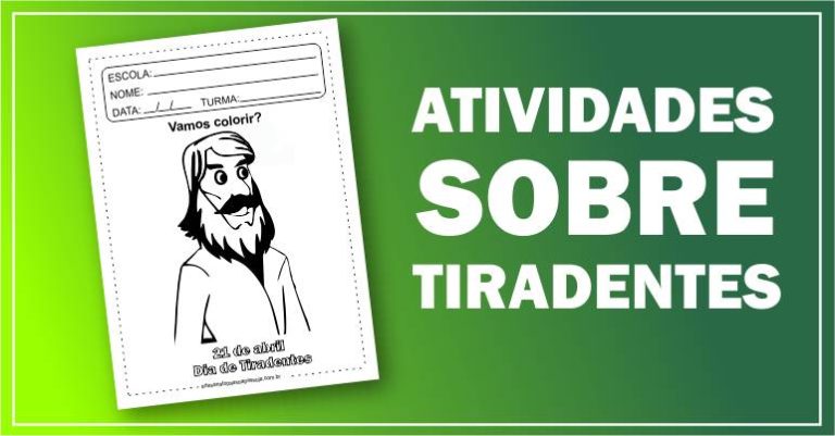 tiradentes atividades