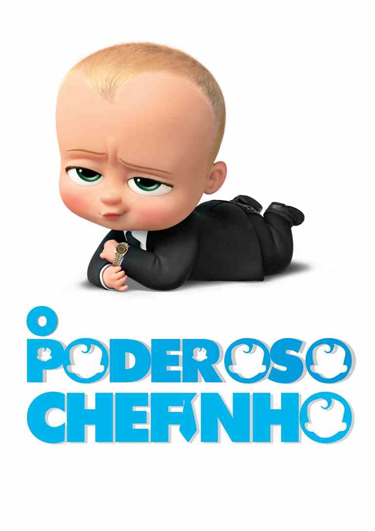 topo de bolo do poderoso chefinho em pdf