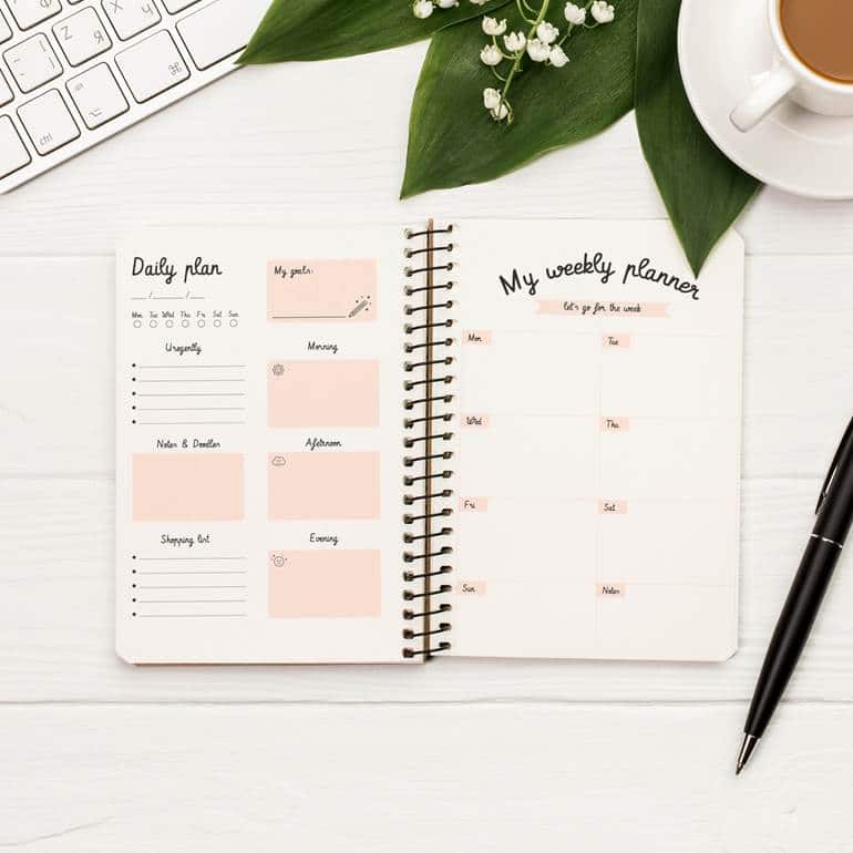 simples planner