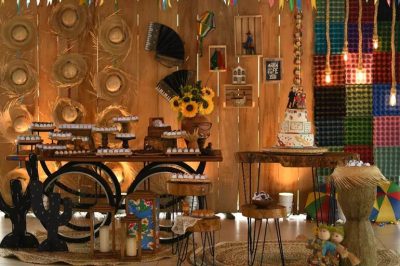 Decoração de São João: ideias simples, baratas e fáceis de fazer ...