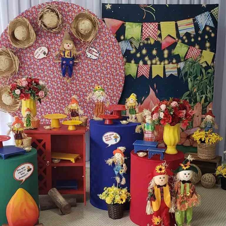 Decoração de São João: ideias simples, baratas e fáceis de fazer ...