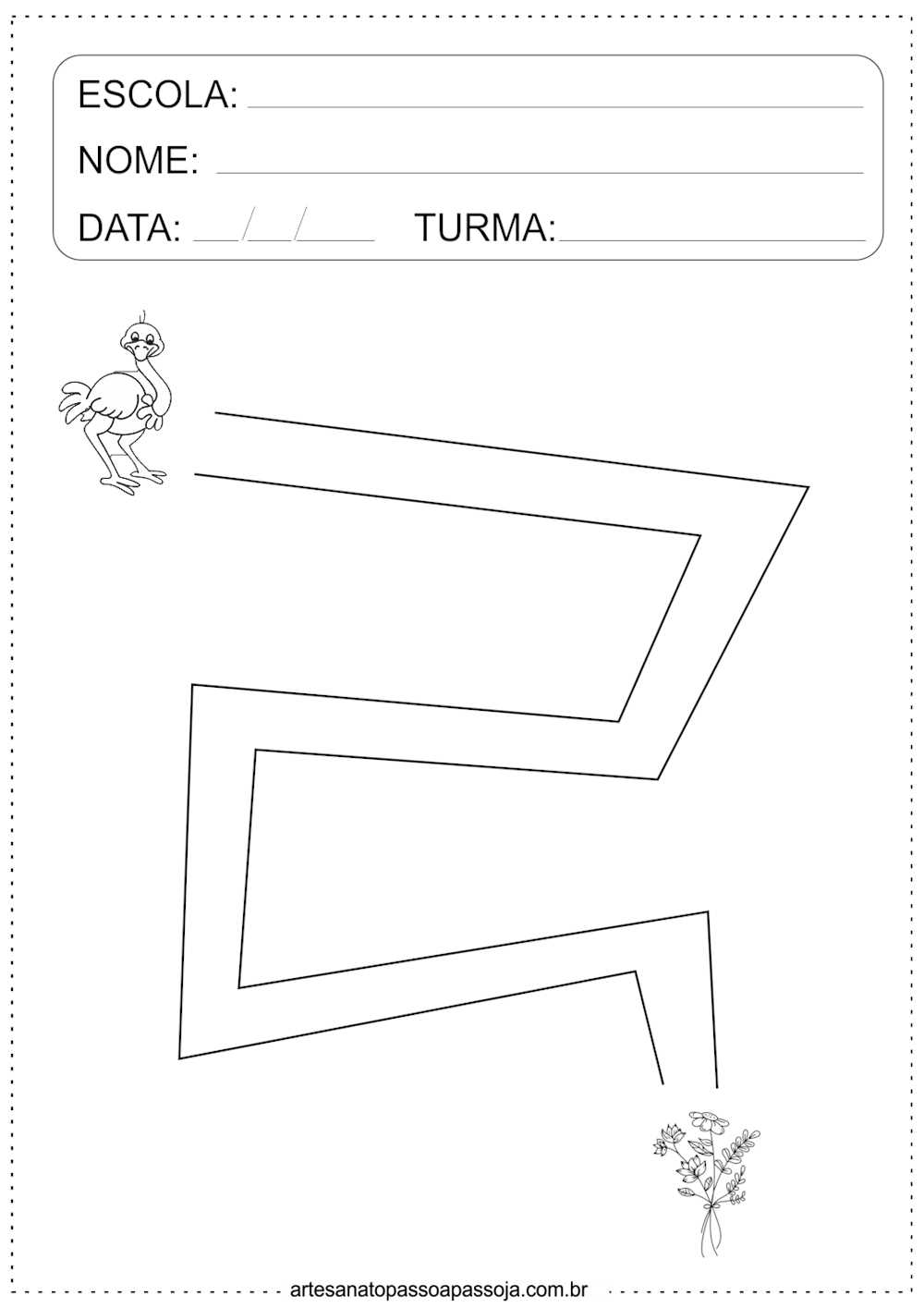 coordenação motora grossa