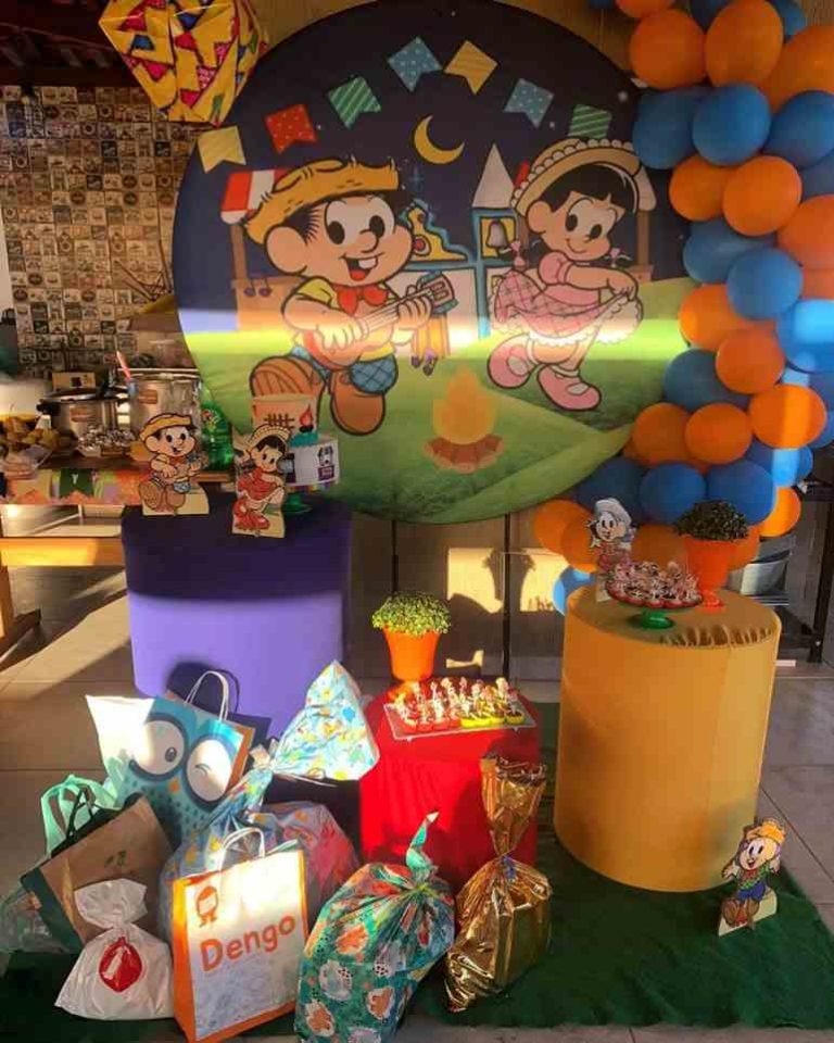 Decoração de São João: ideias simples, baratas e fáceis de fazer ...