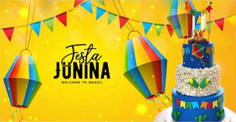 bolos de festas juninas criativos