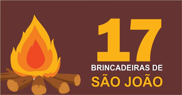 brincadeiras divertidas de são joão