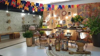Decoração de São João: ideias simples, baratas e fáceis de fazer ...