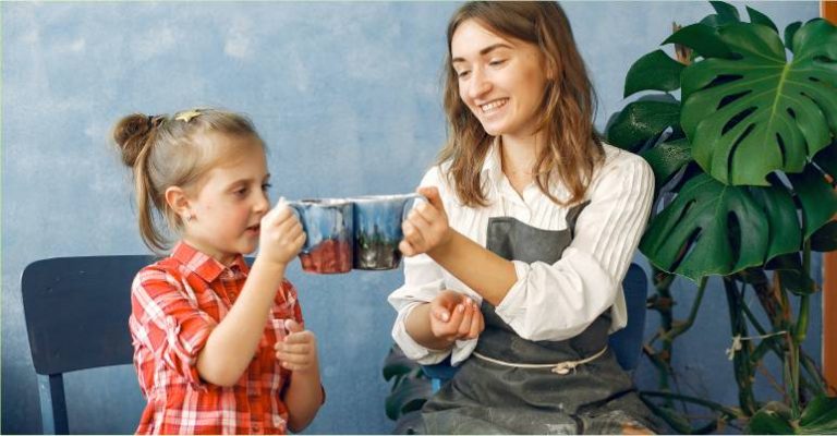 bom dia para artesãs