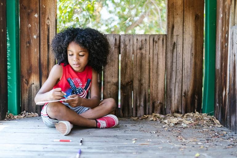 Atividades escritas de festa junina para educação infantil