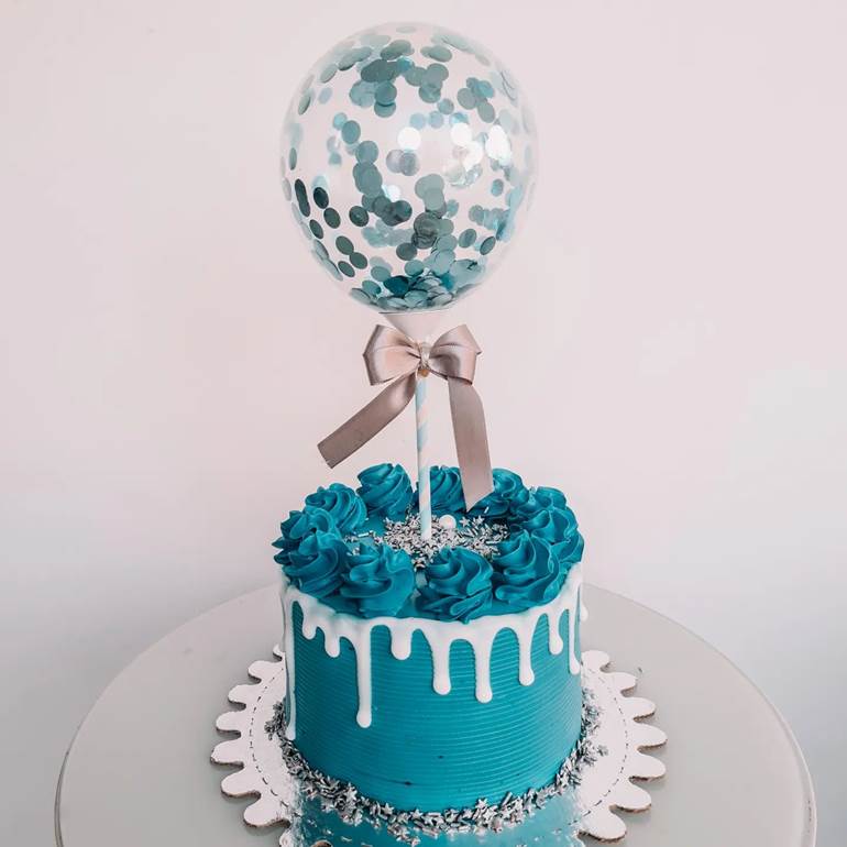 Ballon cake