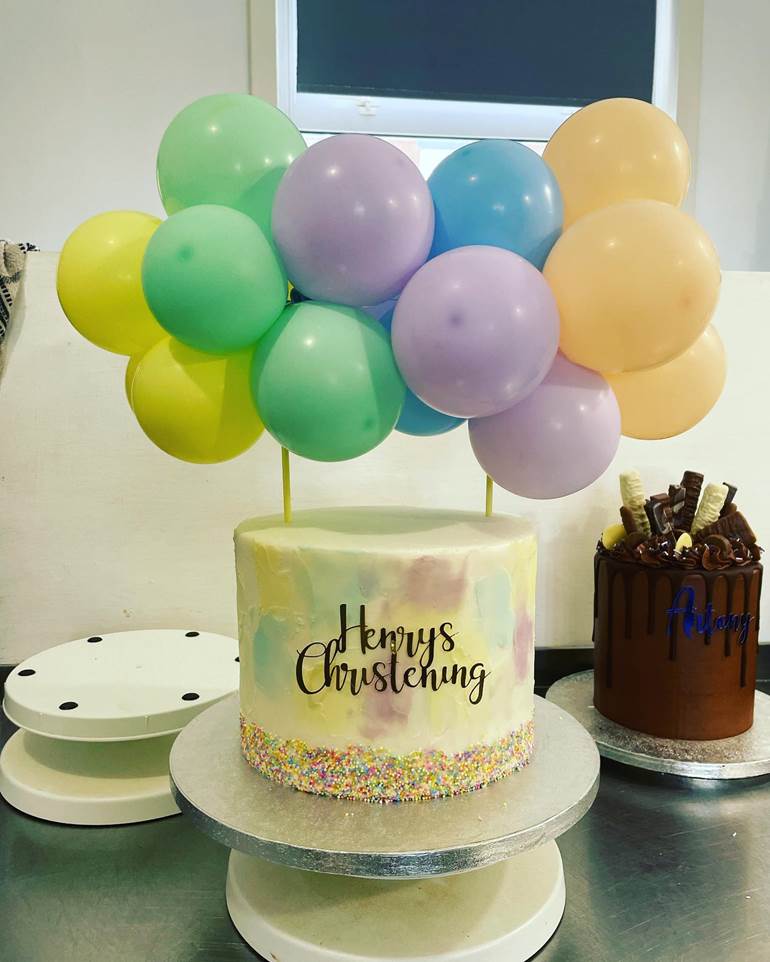 Balon cake masculino, bolo masculino em chantininho  Tortas artísticas,  Tartas preciosas, Ideas de pastel de cumpleaños