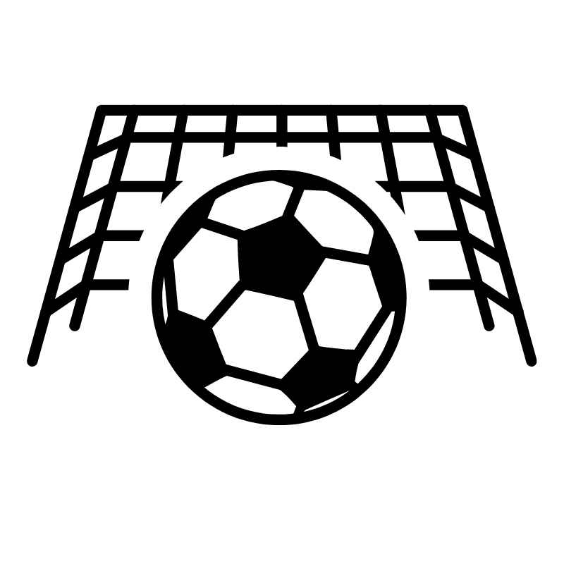 bola de futebol para pintar