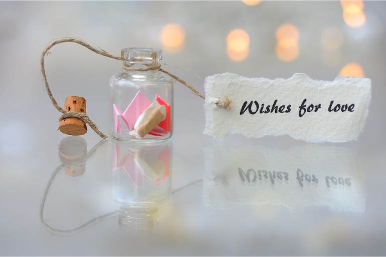 Pote dos desejos atividade religiosa