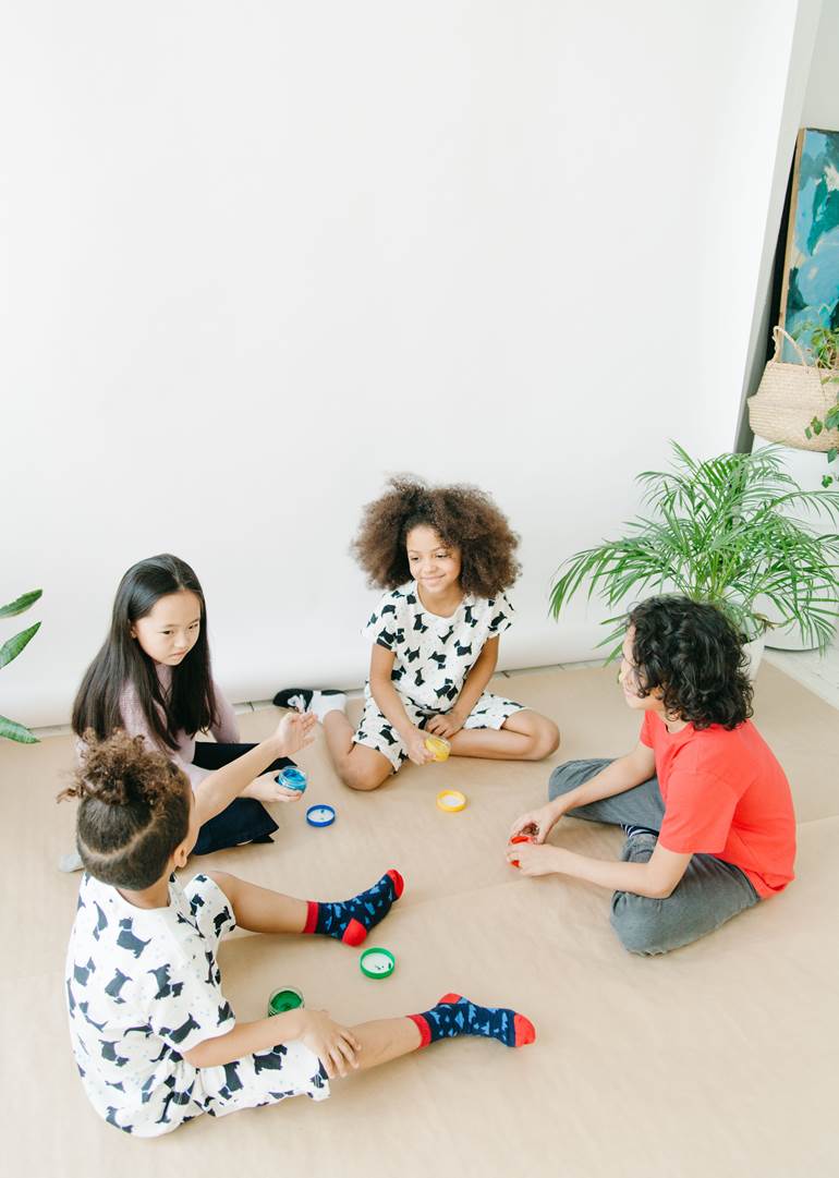 Atividades de ensino religioso para o 1 ano
