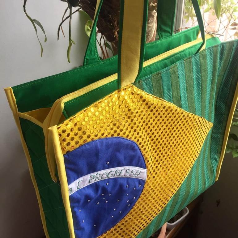 Bolsa do Brasil para copa do mundo