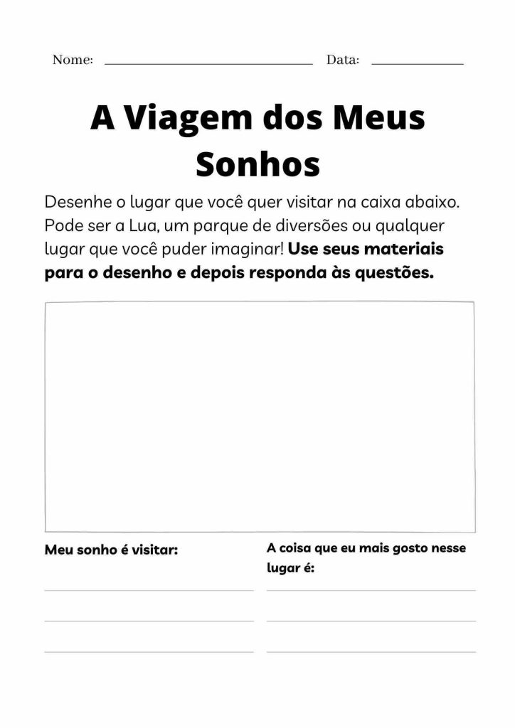 atividades semana do estudante sugestões